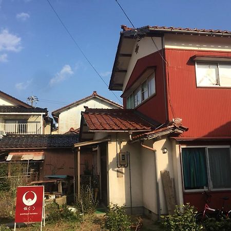Guesthouse Karikakko Ogi Zewnętrze zdjęcie
