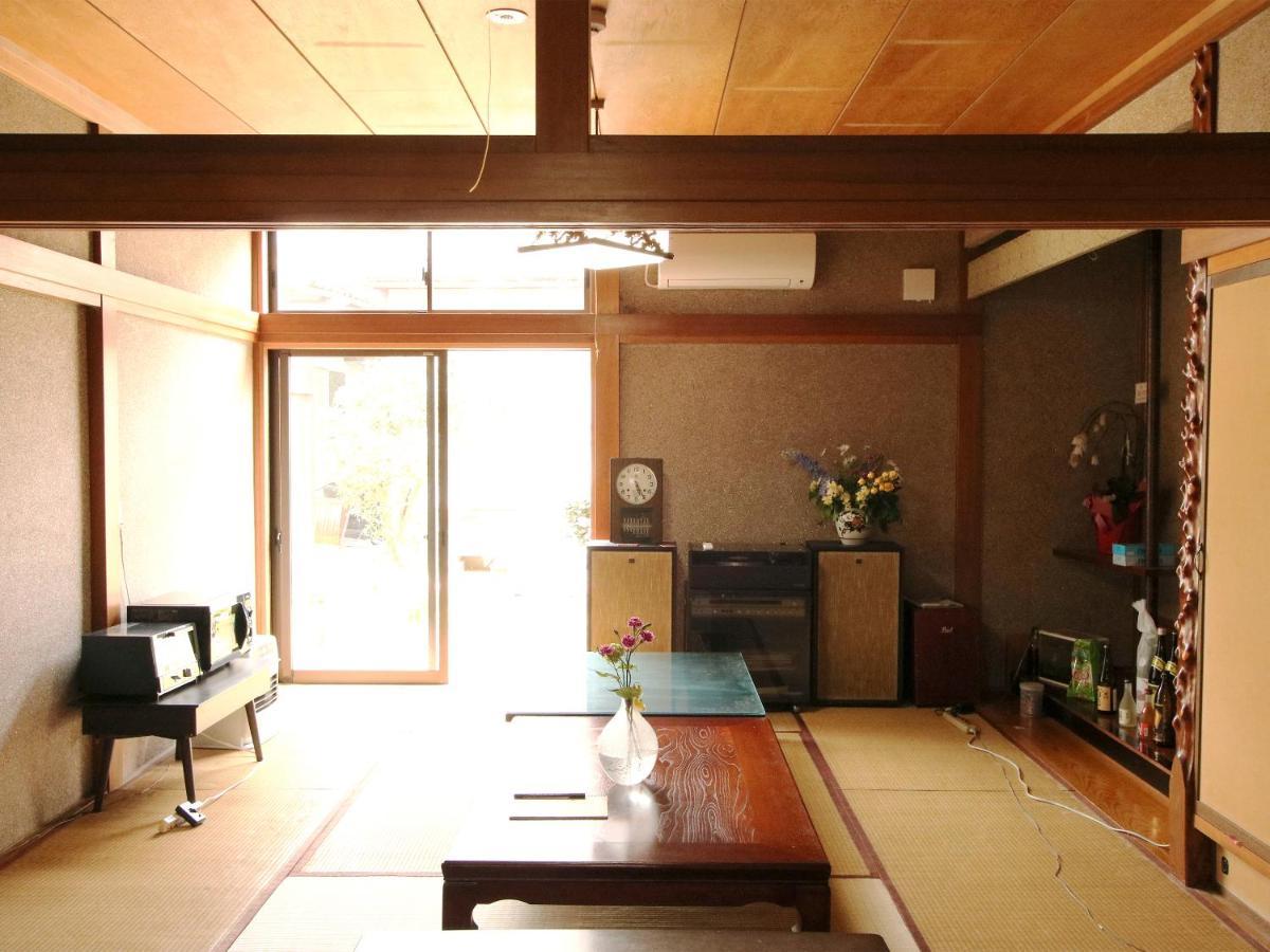 Guesthouse Karikakko Ogi Zewnętrze zdjęcie