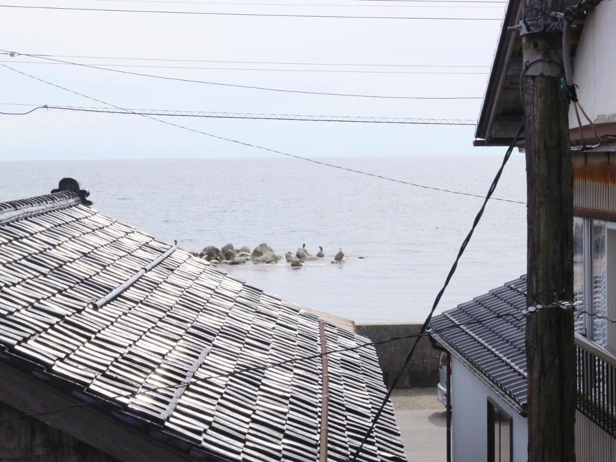 Guesthouse Karikakko Ogi Zewnętrze zdjęcie